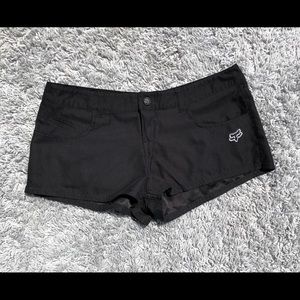 Fox shorts